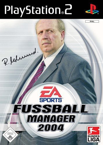 Fussball Manager 2004 (DE)