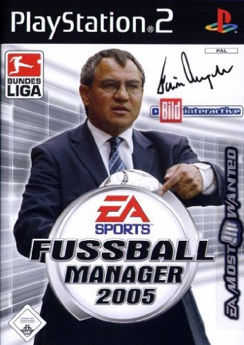 Fußball Manager 2005 (DE)