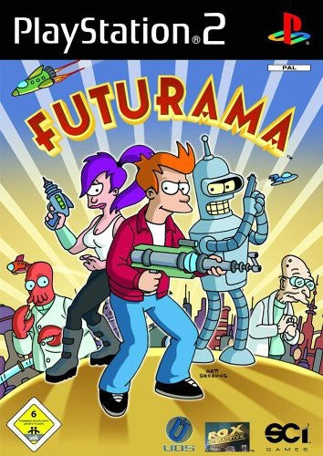 Futurama (DE)