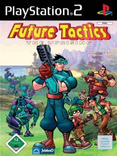 Future Tactics: The Uprising (DE)