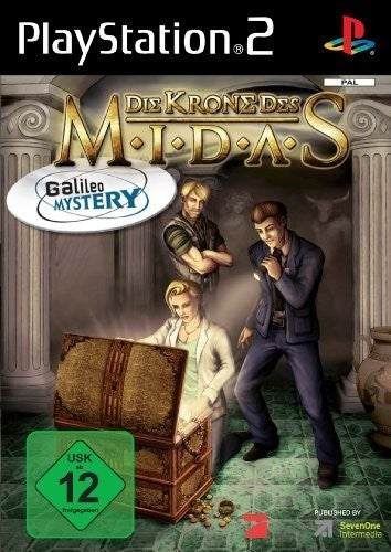 Galileo Mystery - Die Krone des Midas (DE)