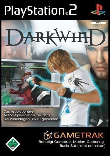 Gametrak: Dark Wind (DE)