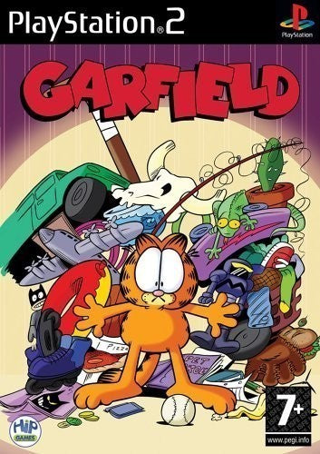 Garfield (BE)