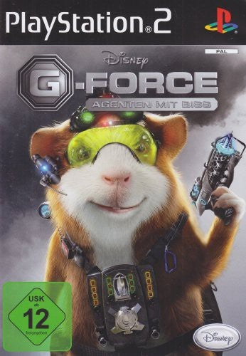 G-Force - Agenten mit Biss (DE)