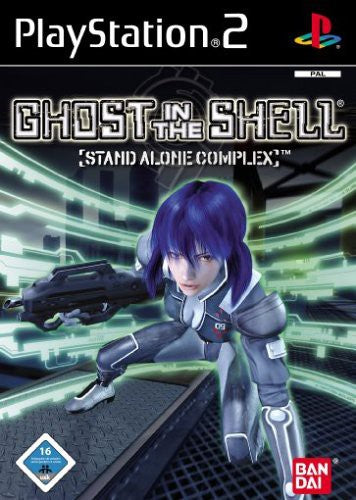Ghost in the Shell: Stand Alone Complex (DE)