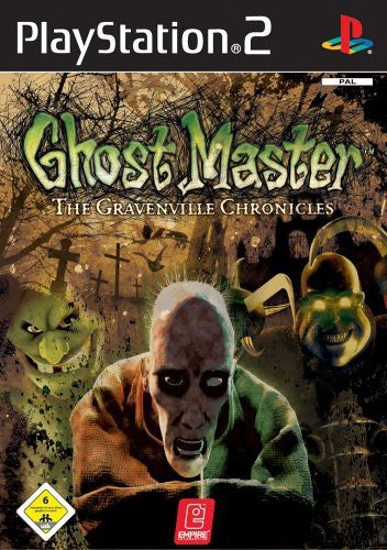 Ghost Master: The Gravenville Chronicles (DE)