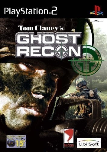 Tom Clancy's Ghost Recon (DE)