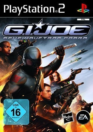 G.I. Joe: Geheimauftrag Cobra (DE)