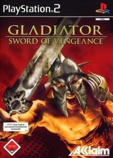 Gladiator: Sword of Vengeance (DE)