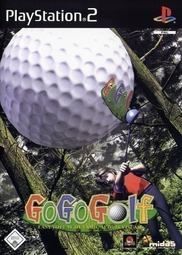 Go Go Golf