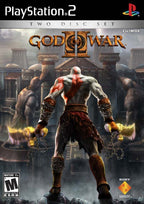 God of War II - Two Disk Set (US)