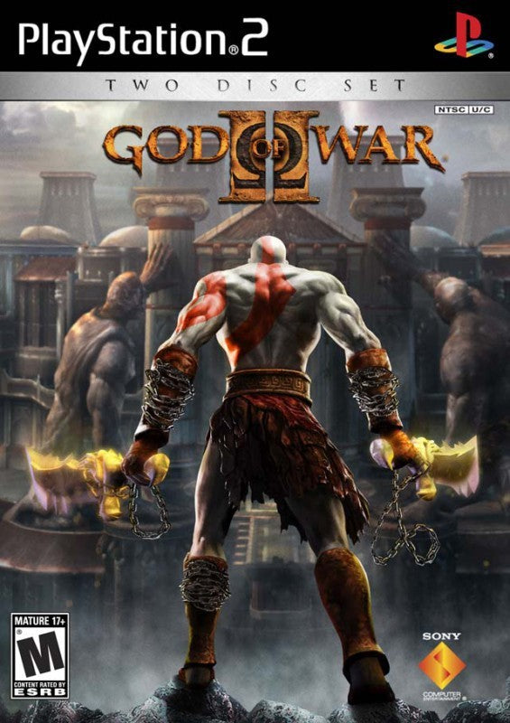 God of War II - Two Disk Set (US)
