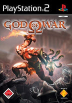 God of War 1 (DE)