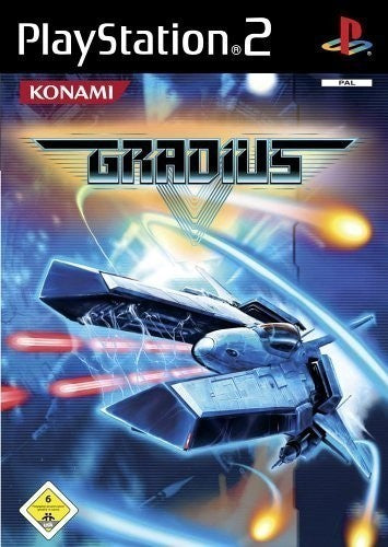 Gradius V (DE)
