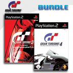 Gran Turismo 3 + 4