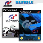 Gran Turismo 4 + Gran Turismo Concept - 2002 Tokyo-Geneva