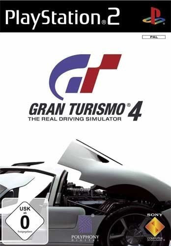 Gran Turismo 4 — Platinum