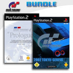 Gran Turismo 4 - Prologue + Gran Turismo Concept - 2002 Tokyo-Geneva