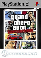 Grand Theft Auto / GTA: Liberty City Stories (GB) — Platinum