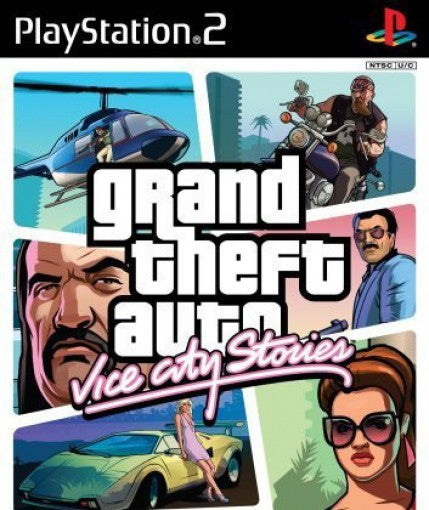 Grand Theft Auto / GTA: Vice City Stories (US)