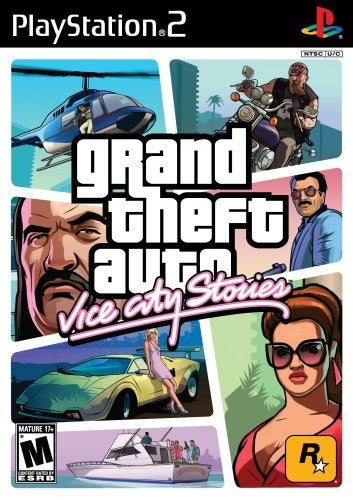 Grand Theft Auto / GTA: Vice City Stories (US)