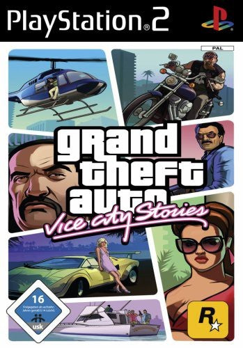 Grand Theft Auto / GTA: Vice City Stories (DE)