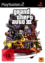 Grand Theft Auto III (DE)