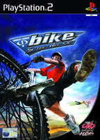 Gravity Games Bike: Street-Vert-Dirt