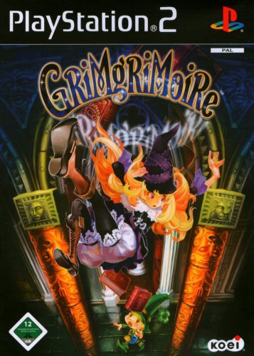 Grim Grimoire