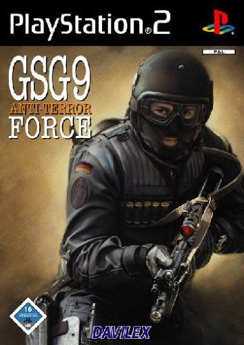 GSG9 - Anti Terror Force (DE)