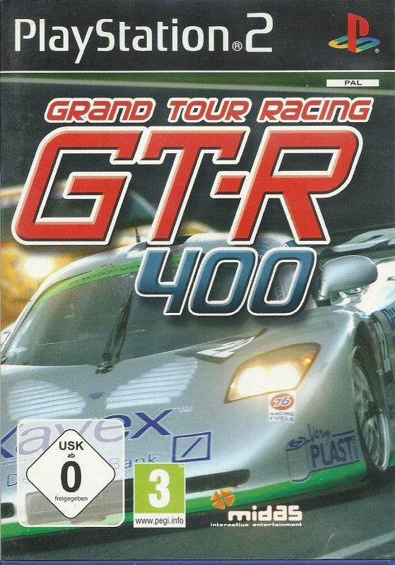GT-R 400 (DE)