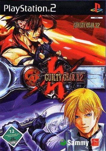 Guilty Gear X2 (DE)