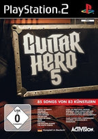 Guitar Hero 5 (DE)