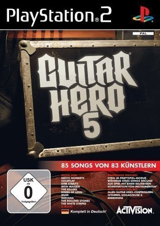 Guitar Hero 5 (DE)