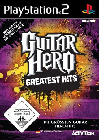 Guitar Hero (DE) — Greatest Hits