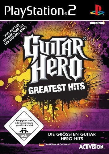 Guitar Hero (DE) — Greatest Hits