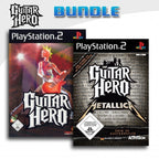 Guitar Hero + Guitar Hero: Metallica