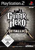 Guitar Hero: Metallica (DE)