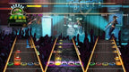 Guitar Hero: World Tour Band Pack + Spiel + Schlagzeug + Gitarre + Mikrofon