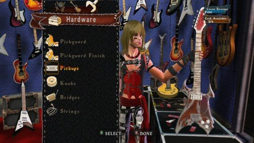 Guitar Hero: World Tour - Karaoke Bundle + Gitarre + Mikrofon