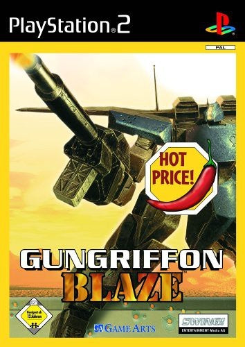 Gun Griffon Blaze (DE)