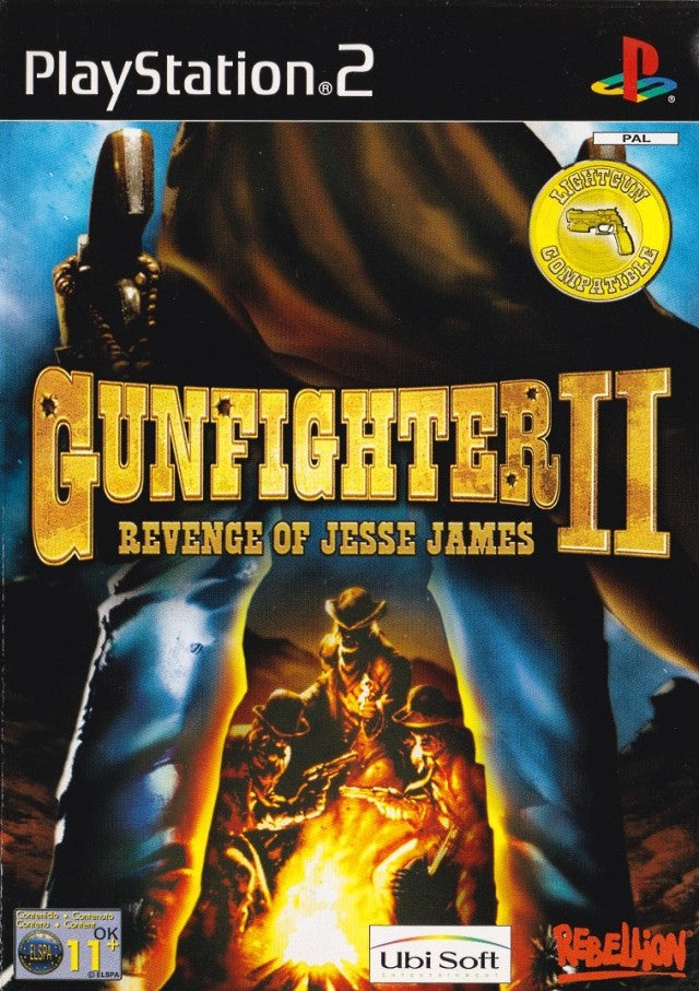 Gunfighter 2: The Revenge of Jesse James (GB)