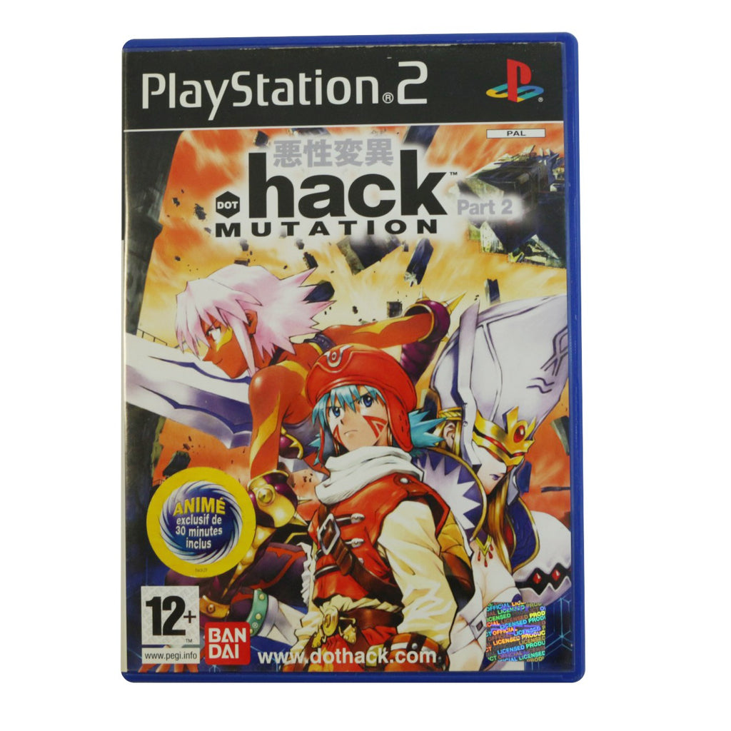 .hack Part 2: Mutation (FR)