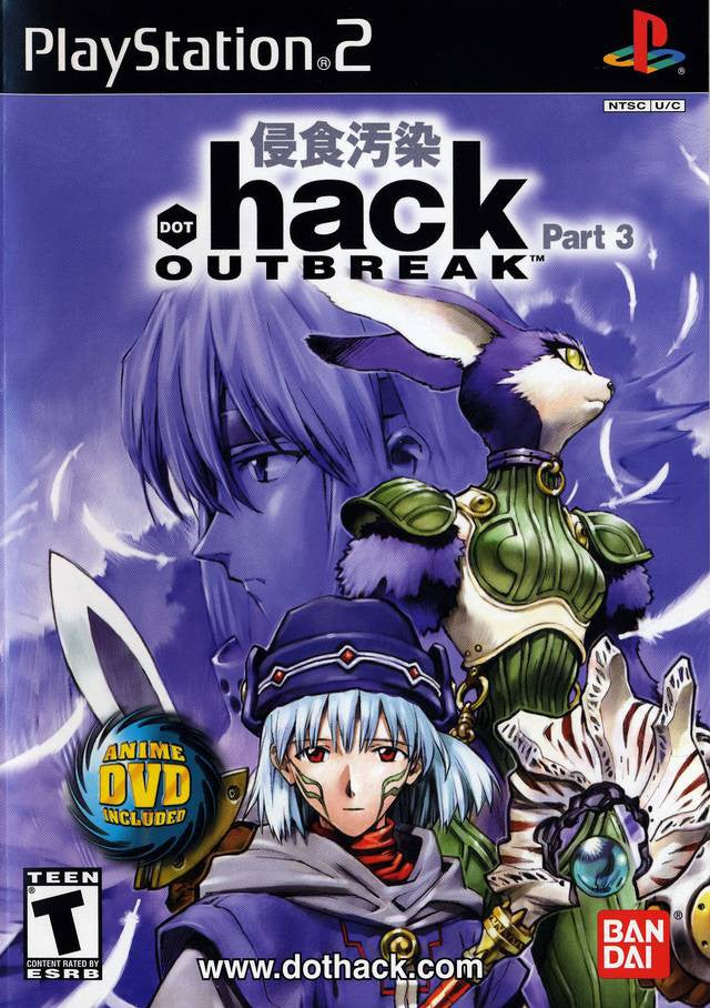 .hack Part 3: Outbreak (US)