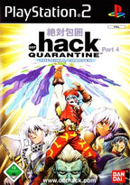 Hack Quarantine: Part 4 - The Final Chapter (DE)