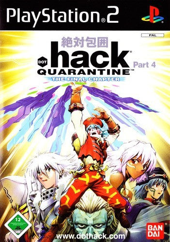 Hack Quarantine: Part 4 - The Final Chapter (DE)