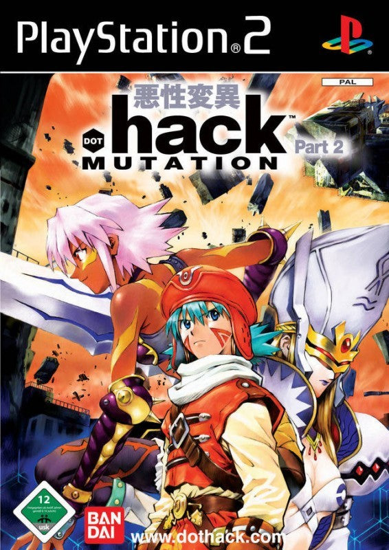 Hack Mutation: Part 2 (DE)