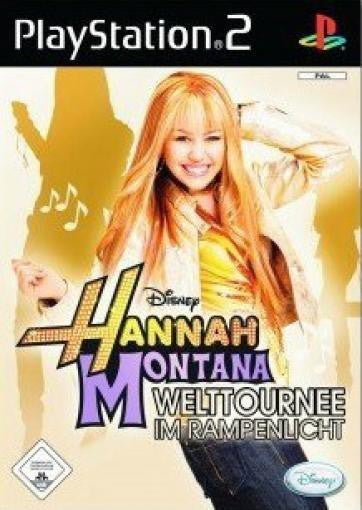 Hannah Montana: Welttournee im Rampenlicht (DE)