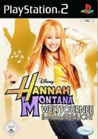 Hannah Montana: Welttournee im Rampenlicht (DE)