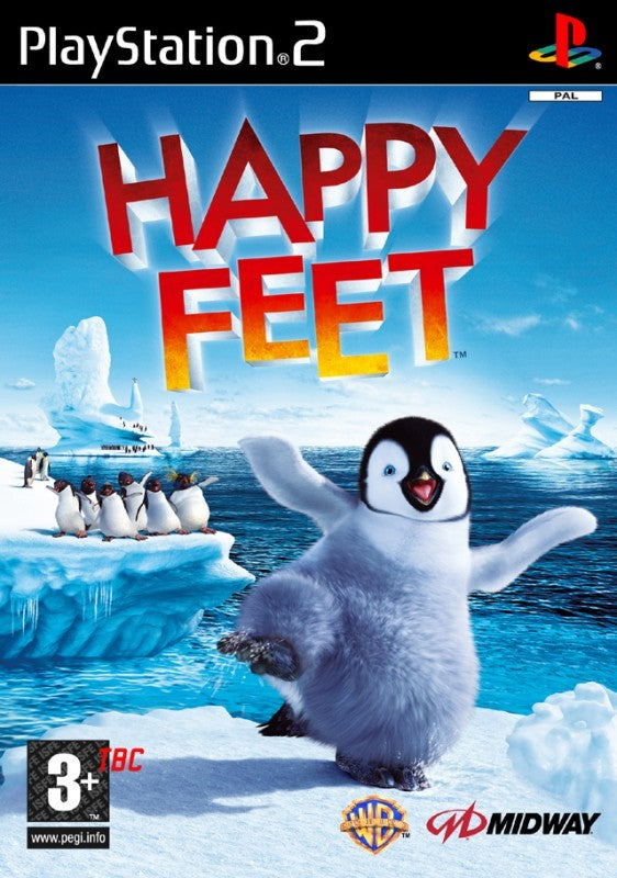 Happy Feet (FR)